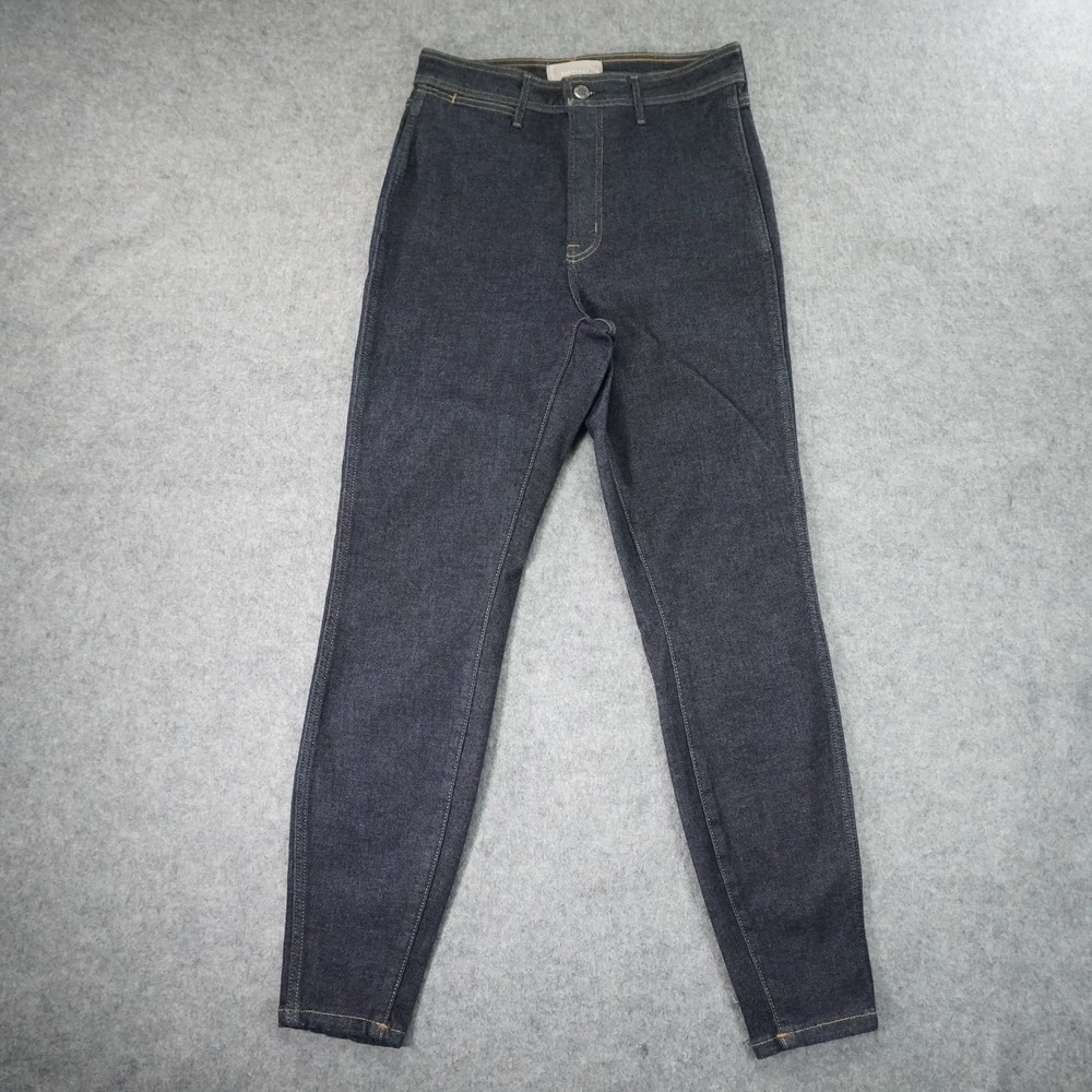 Everlane‎ Jeans Womens 29 The Way High Skinny Stretch Denim Pants